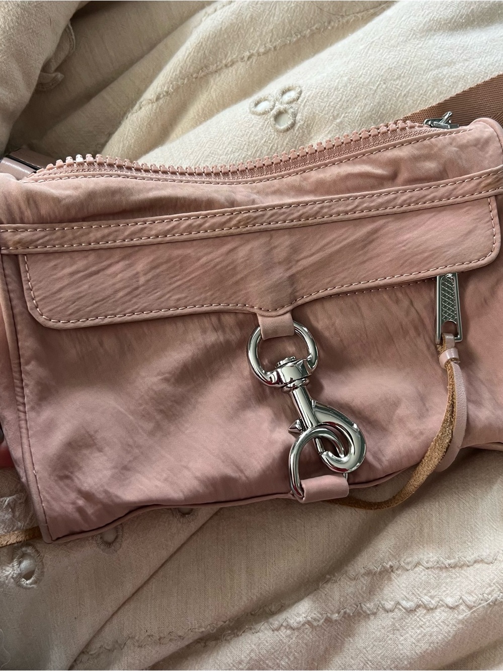 Rebecca minkoff mini MAC bag